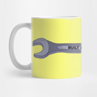 Spanner Mug